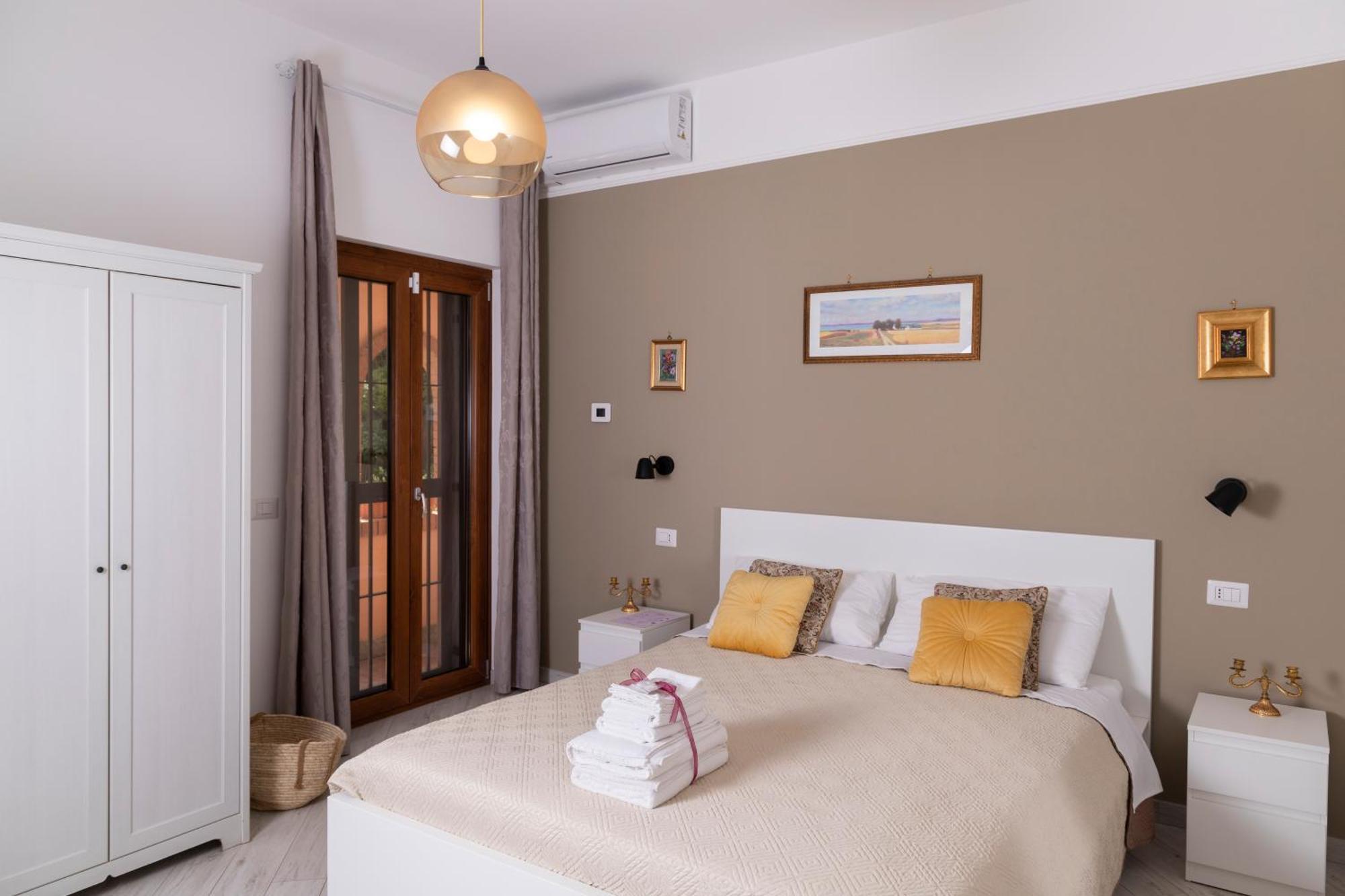 Villa Ninfa Alburnea Anzio Extérieur photo